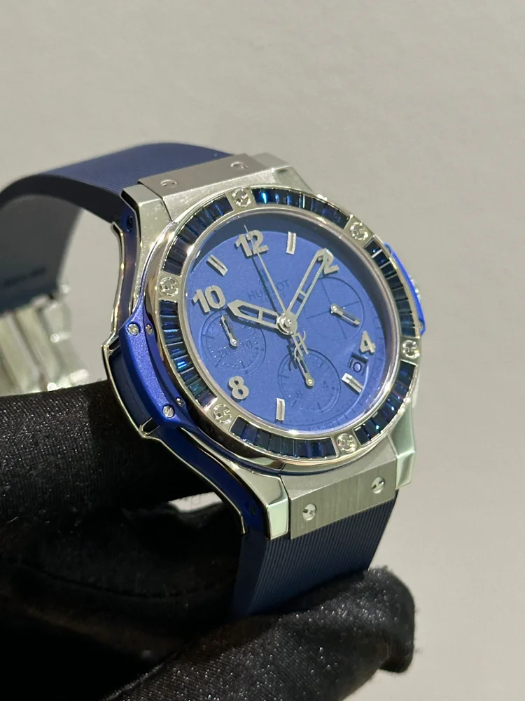 Hublot Big Bang Tutti Frutti STEEL 41